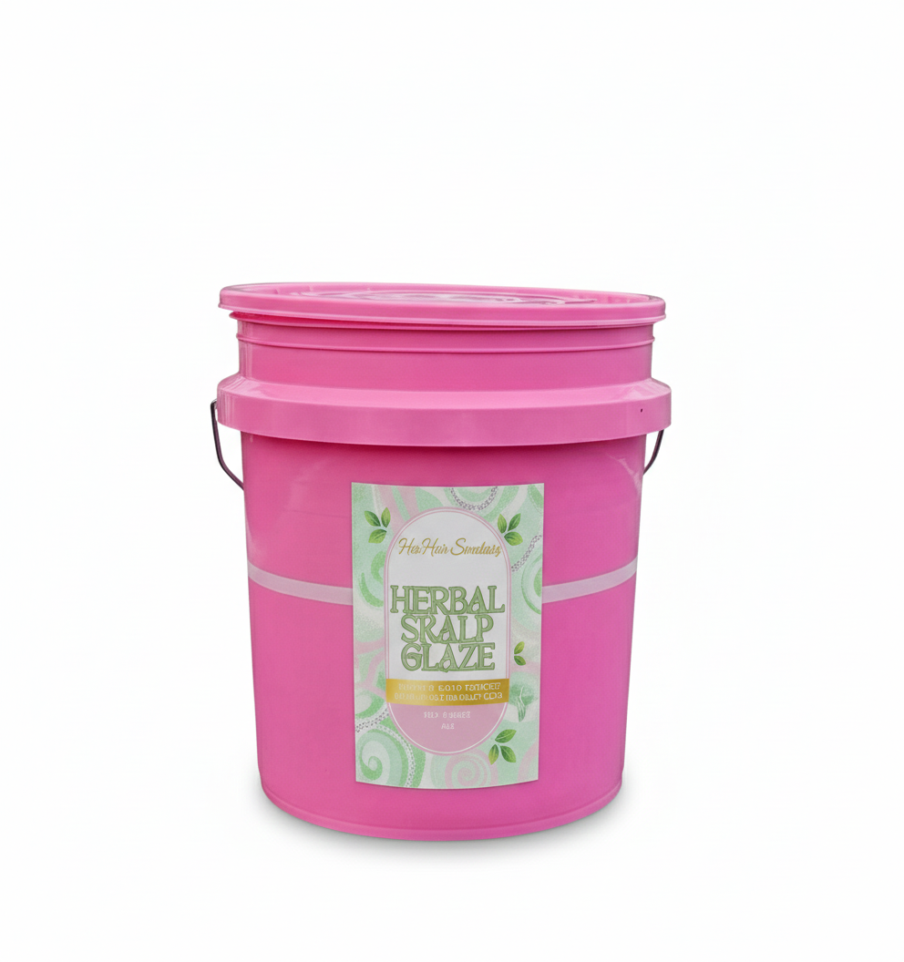 5 Gal Esther Herbal Skalp Glaze
