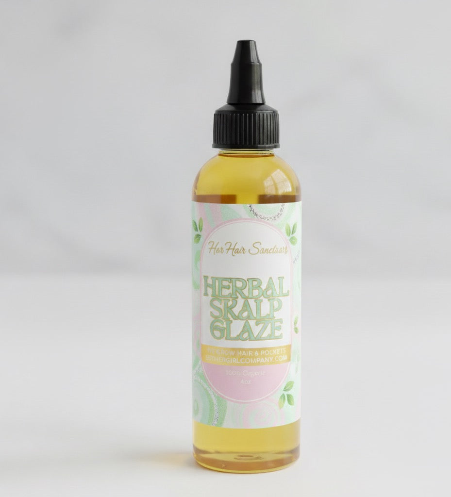 Esther Girl Herbal Skalp Glaze