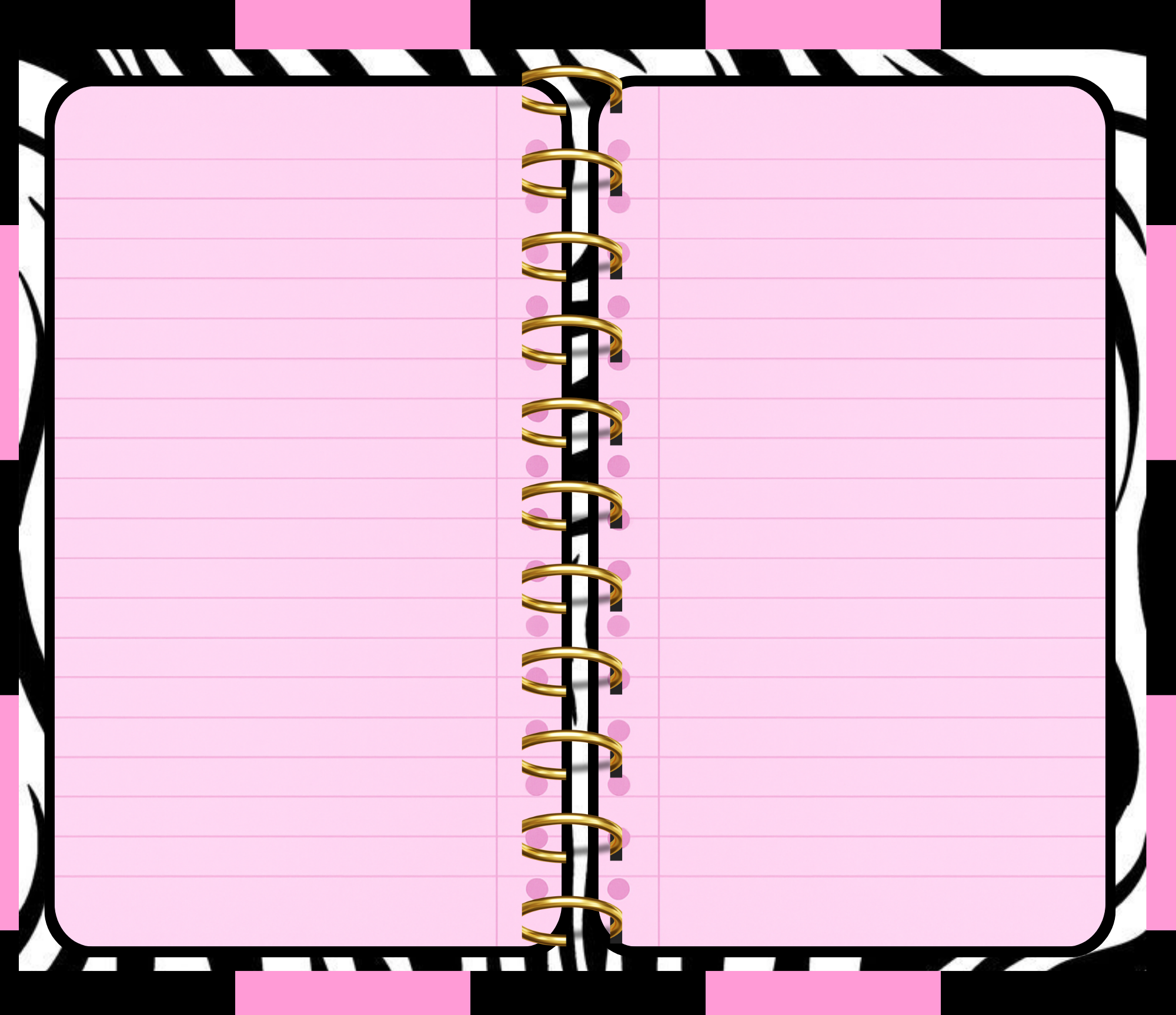 Pretty Girls Heal With Jesus Journal