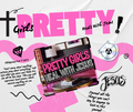 Pretty Girls Heal With Jesus Journal